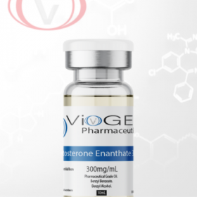 Testosterone Enanthate 300 Viogen Pharma
